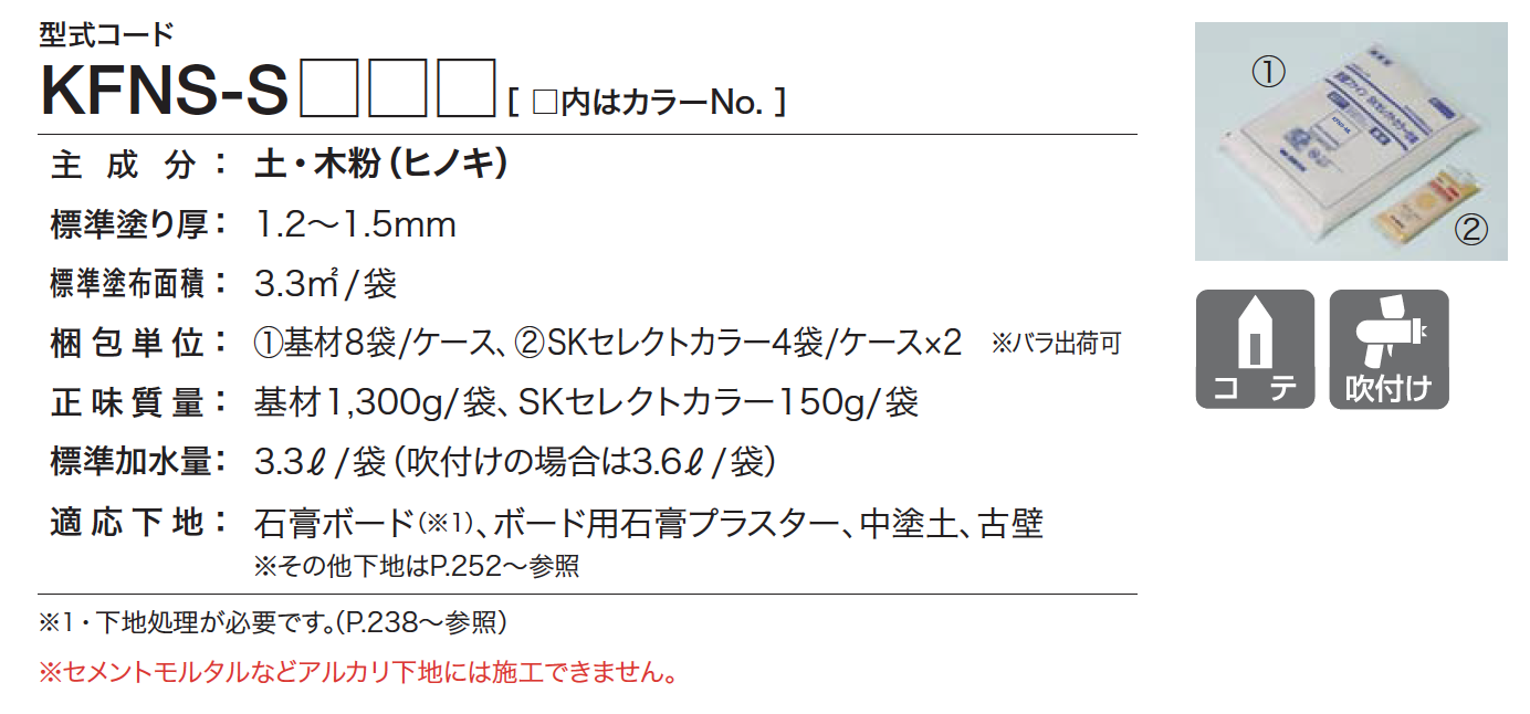 四国化成 | 京壁ファイン SKセレクトカラー仕様【2023年版